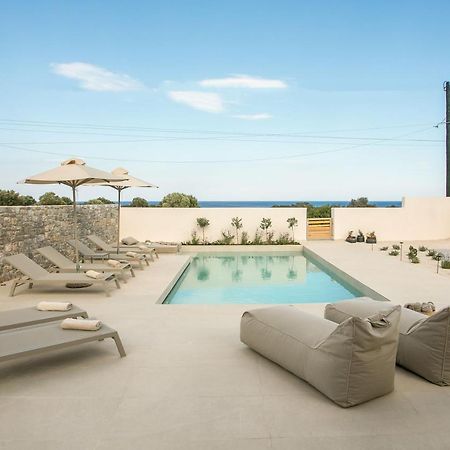 Villa Ariadne Gennadi Exteriör bild