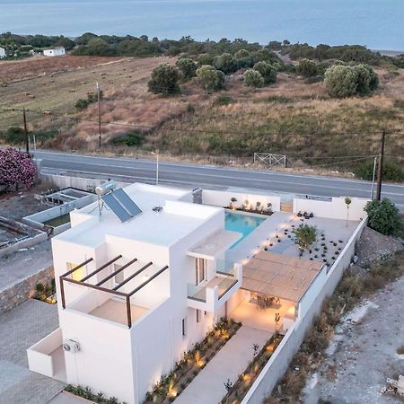 Villa Ariadne Gennadi Exteriör bild