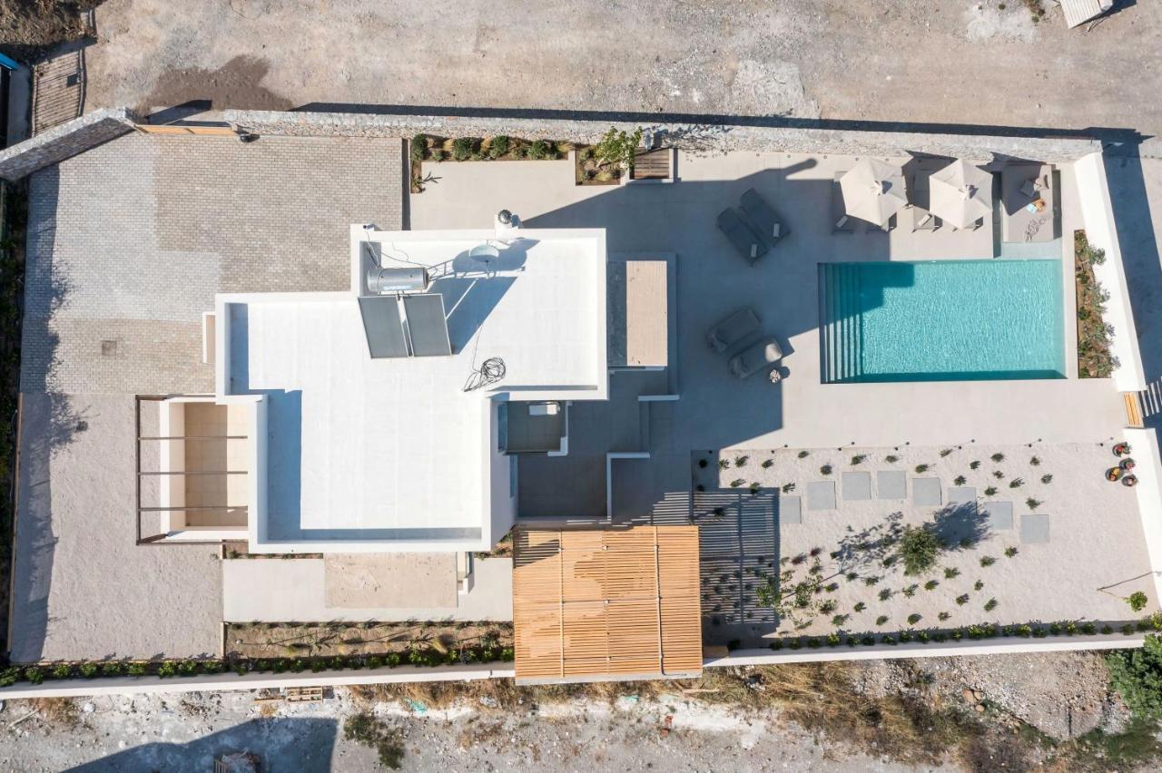 Villa Ariadne Gennadi Exteriör bild