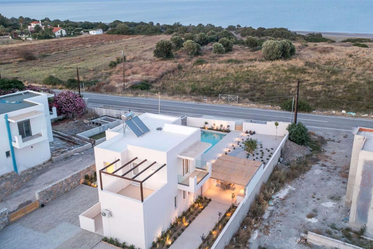 Villa Ariadne Gennadi Exteriör bild