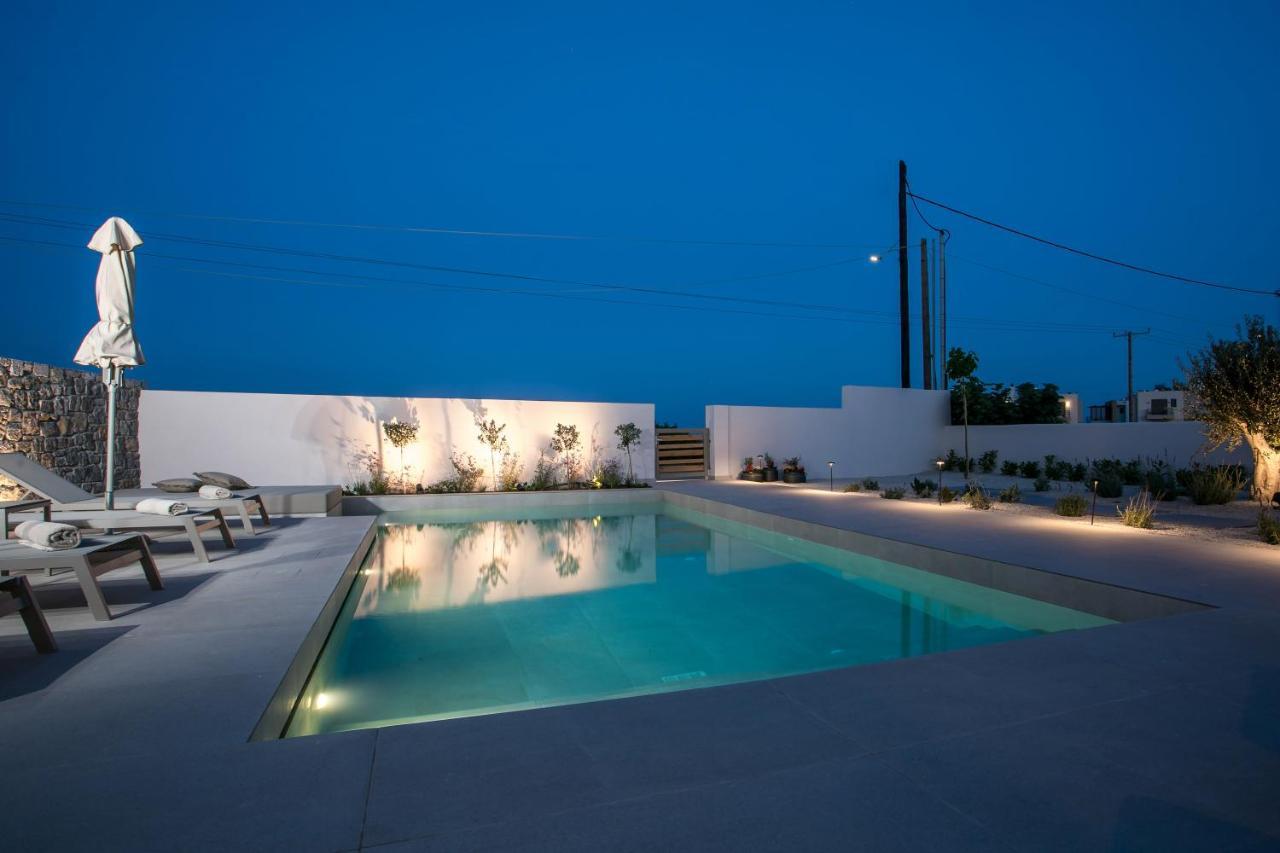 Villa Ariadne Gennadi Exteriör bild