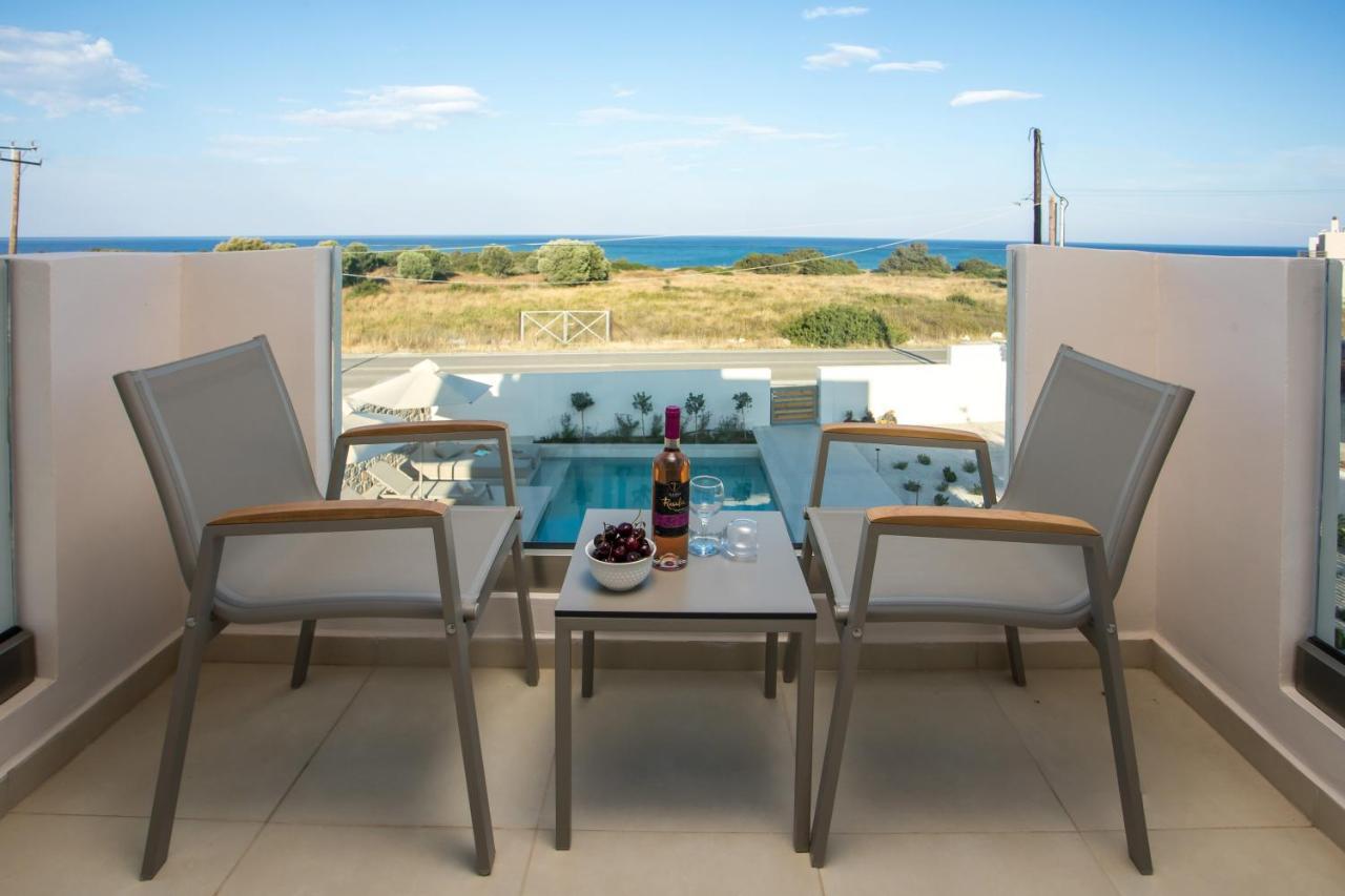 Villa Ariadne Gennadi Exteriör bild