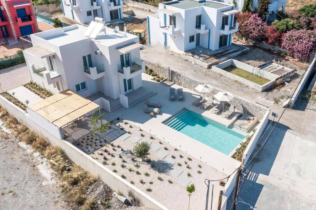Villa Ariadne Gennadi Exteriör bild