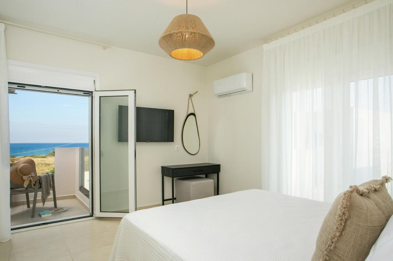 Villa Ariadne Gennadi Exteriör bild