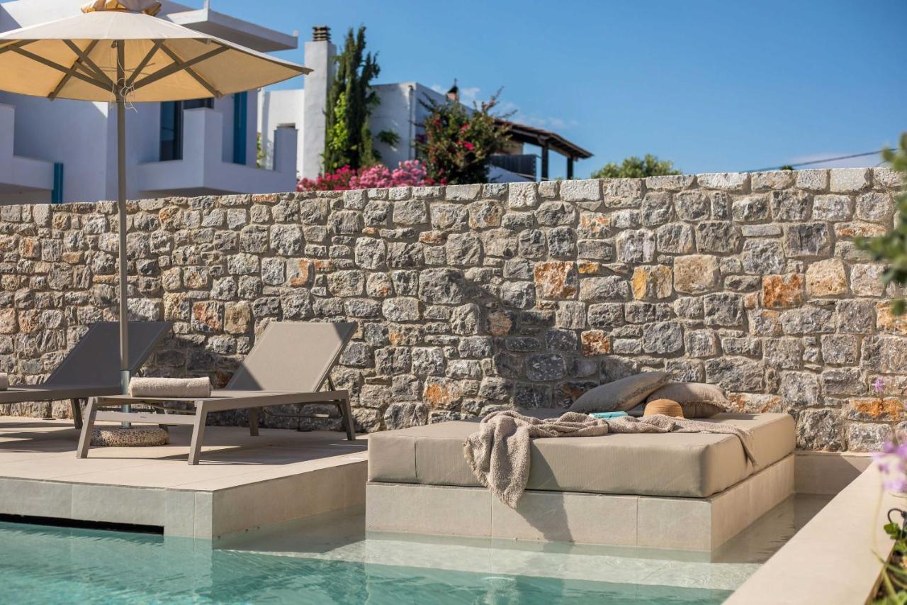 Villa Ariadne Gennadi Exteriör bild