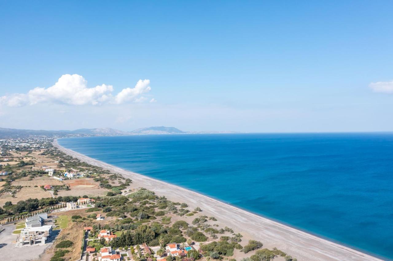 Villa Ariadne Gennadi Exteriör bild