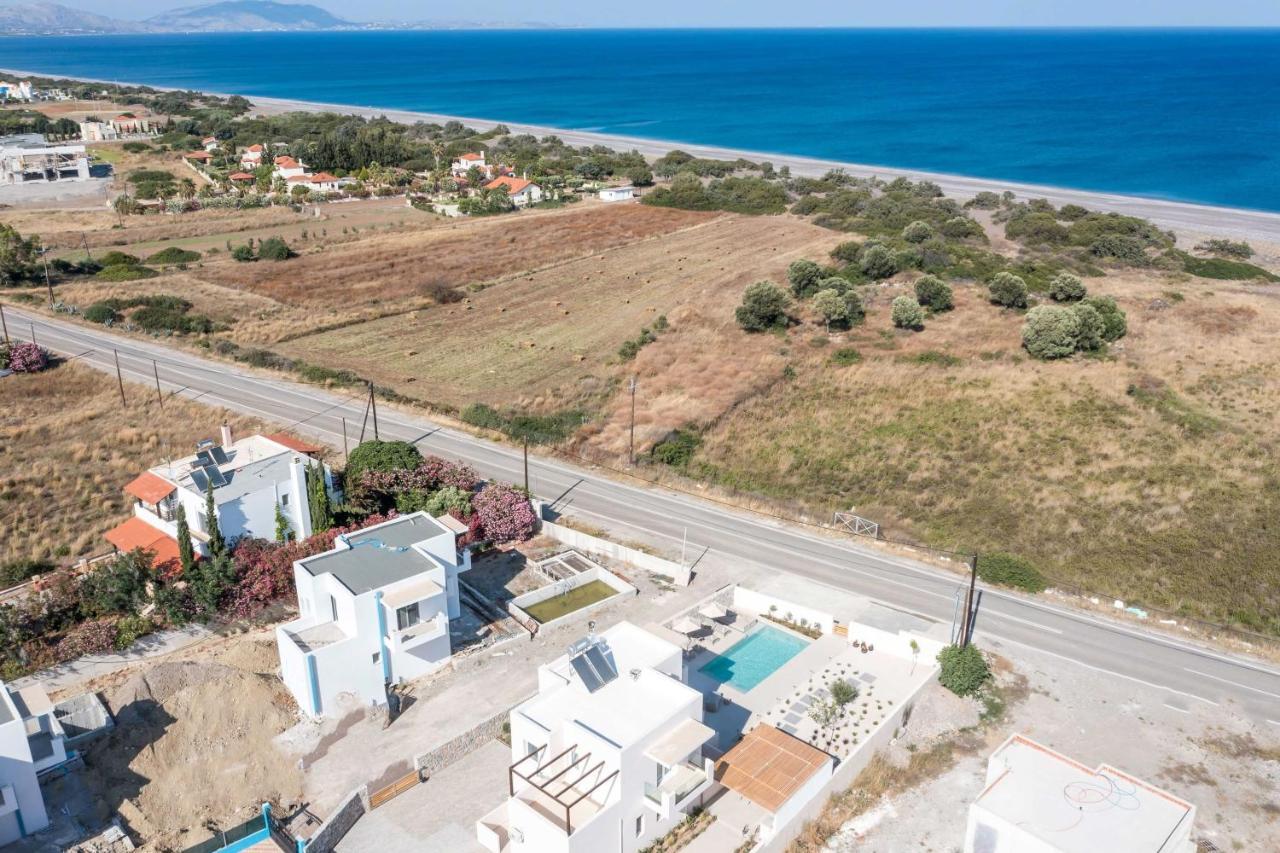 Villa Ariadne Gennadi Exteriör bild