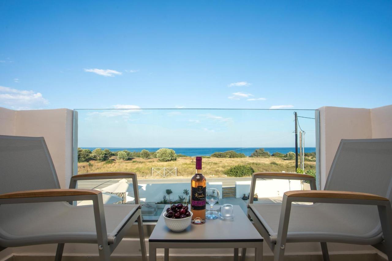 Villa Ariadne Gennadi Exteriör bild