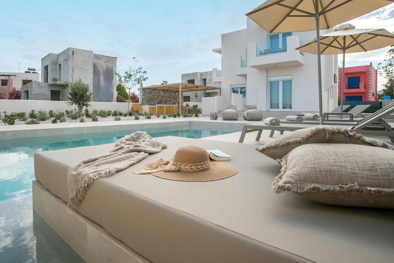 Villa Ariadne Gennadi Exteriör bild